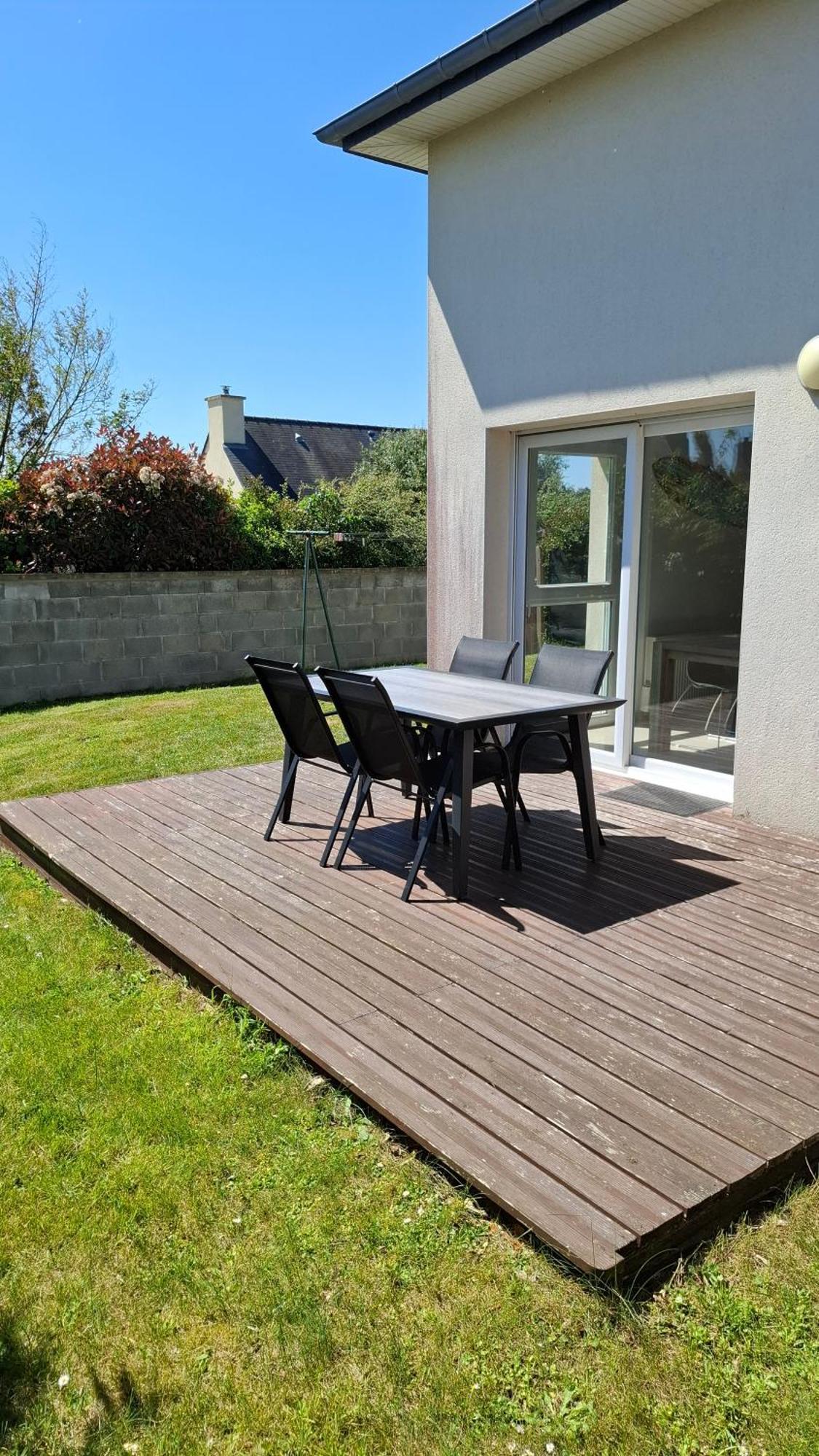 Mer Et Calme Frehel Exterior foto